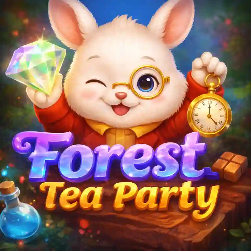 Forest Tea Party Slot Game jlace